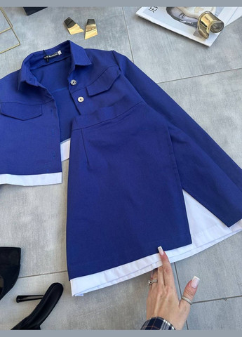 Жіночий костюм FINO Mode (322220704)