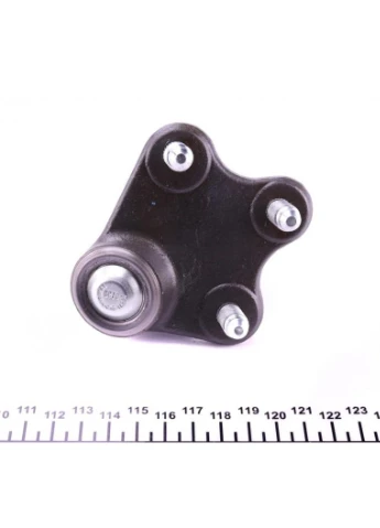 Опора кульова (передня/знизу/L) Audi A1 10-/Seat Ibiza 02-15/Skoda Fabia 99-14/Rapid 12-/VW 116 010 0024 UA63 Meyle (345776575)