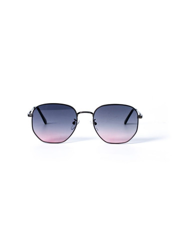 Солнцезащитные очки Фэшн-классика мужские 389-762 LuckyLOOK 389-762м (291884043)