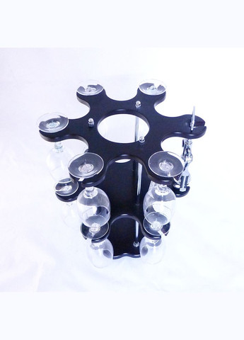 Набор для вина на 12 рюмок Барокко. (SS09183) Гранд Презент (301221700)