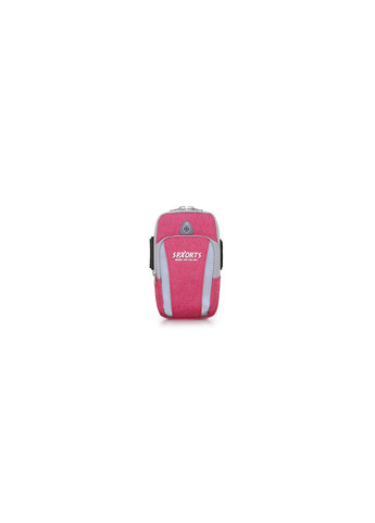 Сумка розовая для бега Sports, сумка чехол на руку КиП (290683377)
