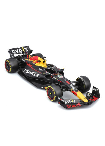Автомодель з фігуркою - Red Bull Racing RB19 (1:24) Bburago (370034594)