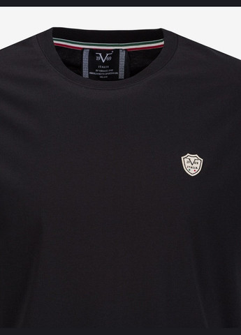 Синяя футболка Versace