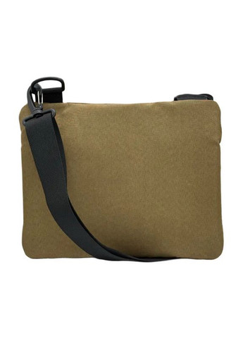 Мужская сумка через плечо, RoKit Coyte Black M, с патч панелью, Мужская сумка через плечо под патчи. HardKIT 9377273-HK (370140806)