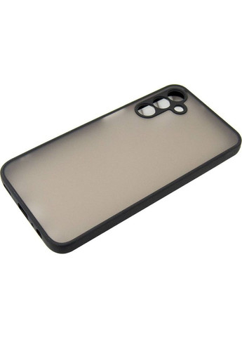 Чехол для Samsung Galaxy A15 Matt Black (DGTPU-MATT-136) DENGOS (306580781)