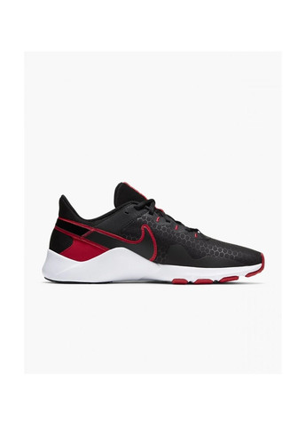 Чорні кросівки чоловічі mens training shoes black cq9356-005 Nike