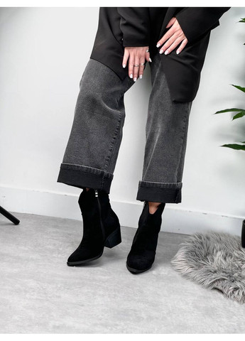 Стильні жіночі козаки No Brand (369556897)