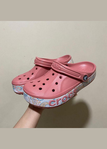 Крокс Баябенд Клог Лого Bayaband Clog Crocs (324068721)
