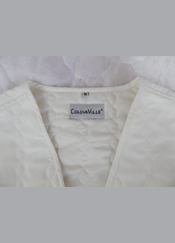 Жилет женский демисезонный на подкладке COLOUR Ville р. 52-54 153R (только в указанном размере, только 1 шт) No Brand (317352750)