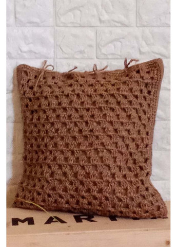 Декоративная подушка для пола или дивана ручная работа HHD (361440313)