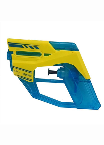 Детский водяной автомат 2 в 1 WATER GUN 1001C на аккумуляторе No Brand (330606340)