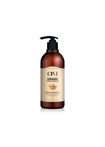 Кондиціонер для волосся з екстрактом імбиру CP-1 Ginger Purifying Conditioner 500ml Esthetic House (298053982)