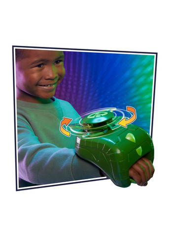 Снаряжение для ролевых игр Перчатка Гекко () Pj Masks F2145 (328395112)