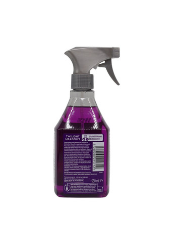 Універсальний дезінфікуючий засіб для чищення без хлору Таємничі луки 550 мл Astonish (369488032)