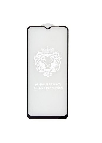 Защитное стекло для Samsung Galaxy M20, M205 с черной рамкой Lion (325423486)