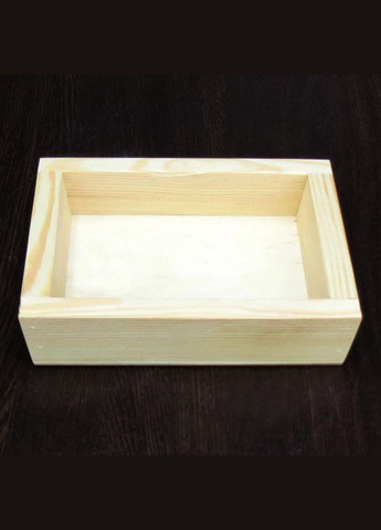 Хлебный лоток из дерева Сите бланже (ХЛБ-001701) No Brand (327423509)