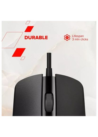 Мышка Canyon (CNE-CMS5) VAG M-5 USB Black (366661060)