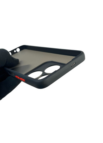 Чехол для телефона Pop 8 (BG6h) с 3D принтом патриотическим с высокими бортами на техно поп 8 черный Tecno (366388546)