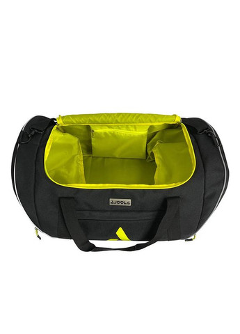 Дорожно-спортивная сумка Vision II 56л Black (930942) Joola (322206927)