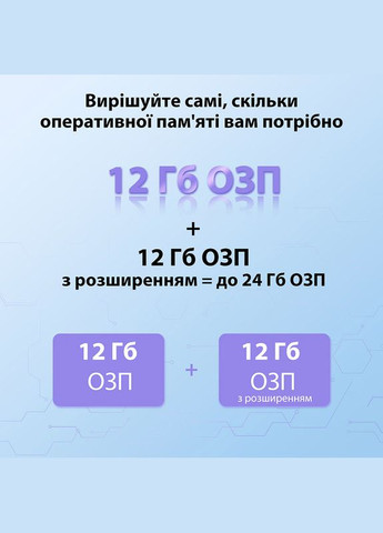 Смартфон Tiger 12 12/256GB Dual Sim Flowing Purple Oscal (315886013)