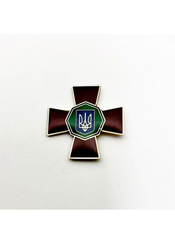 Значок национальной гвардии Украины Dobroznak (365246336)