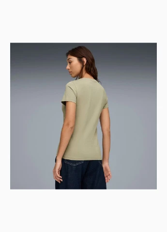 Футболка Graphic Varsity Tee Women Puma - (384684876)