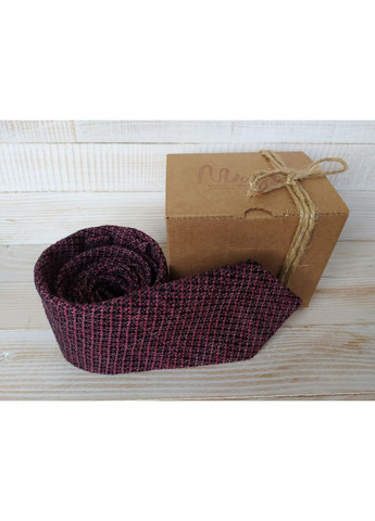 Вовняна краватка марсалова Major Style (351892200)