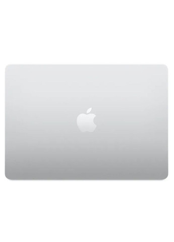 Ноутбук MacBook Air 13 M4 A3240 Silver (MW0W3UA/A) Apple (338618983)