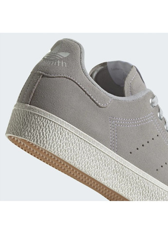 Сірі кросівки чоловічі stan smith cs shoes grey id2040 adidas