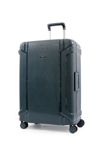 Набор чемоданов Франция (L M S-3шт) полипропилен зеленый/ 645 AIRTEX (324801641)