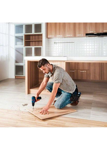 Шурупокрут-дриль акумуляторний GSR 120-Li (0.601.9G8.000) Bosch (360427988)