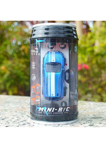 Дрифт-машинка на радиоуправлении Mini RC 666 2.4G Light blue No Brand (351362058)