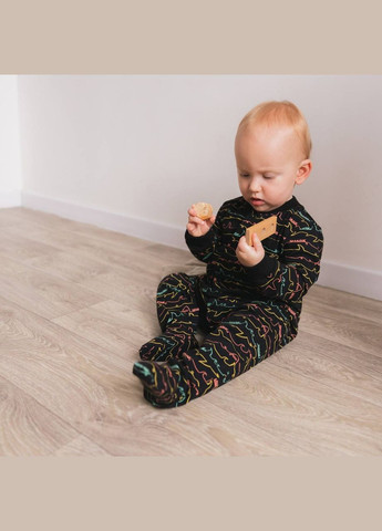 Мужчина на кнопках стрейч кулир принт Акулы Egoza (342338651)