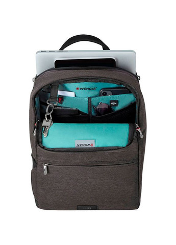 Рюкзак MX Reload 14" Grey (611643) Wenger (337363859)