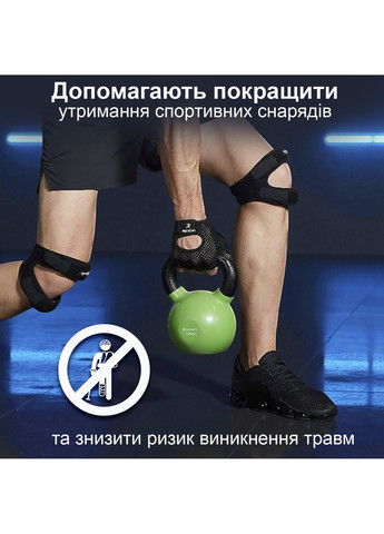 Рукавички велорукавички для спорту фітнесу залу велосипеда тренувань без пальців нековзні Рожеві 66_12_М_2C No Brand (367738710)