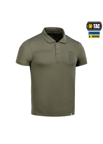 Поло тактичне 65/35 Army Olive ( ) M-TAC (303414788)