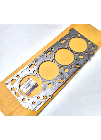 Оригинальная прокладка головки (1.05) 1005A207 PAJERO Паджеро Спорт, Л200 Mitsubishi L200 (345737968)