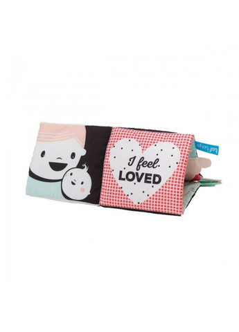 Развивающая игрушка-раскладушка - Мои эмоции Taf Toys (331174370)