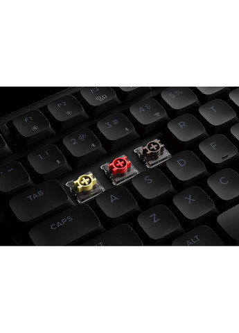 Клавіатура J1 White (J1-Q4-UA) Keychron (370034352)