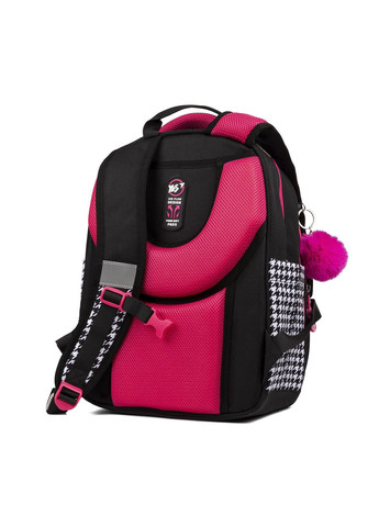 Напівкаркасний рюкзак Cute колір чорний CB-00254098 Yes (319114695)