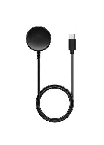 Беспроводная зарядная док-станция Type-C для часов Samsung Galaxy Watch 6 / Watch 5 Pro / Watch 4 / 3 Primolux (267147875)