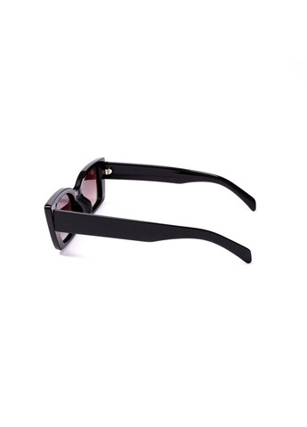 Сонцезахисні окуляри з поляризацією Фешн-класика жіночі LuckyLOOK 378-476 (289358985)