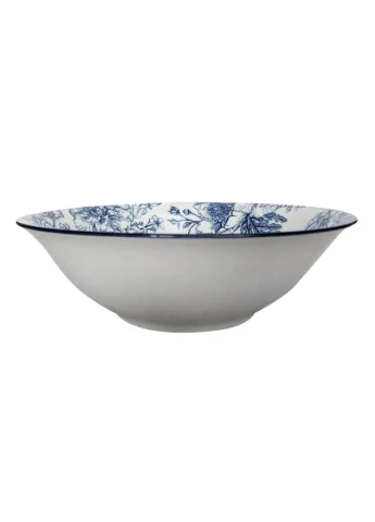 Салатниця Blossom Blue 22.5 см 1.2 л (YF7001-6) Limited Edition (393670530)