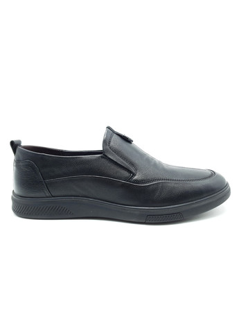 Чоловічі туфлі чорні шкіряні BV-19-3 27 см (р) Boss Victori (259326225)