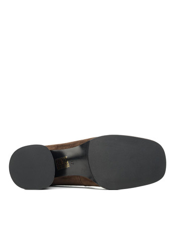 Marigo Туфлі (2821Т1) коричневий з натуральна замша, україна — (356462067)