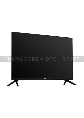 Телевізор 40" -40A07B LED FHD 60Hz Smart Android Black 2E (362347700)