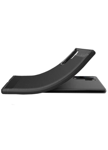 Чехол Primo Carbon Fiber Series для Huawei P30 Pro Black Primolux (262296729)