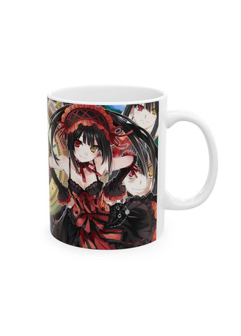 Чашка "Date A Live" Куруми No Brand (368671267)
