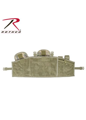 Разгрузочная панель мультикам молле Tactical Assault Panel MultiCam Rothco 9931 (292324153)