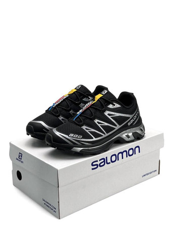 Кроссовки женские No Brand чёрные демисезоны (343276671)